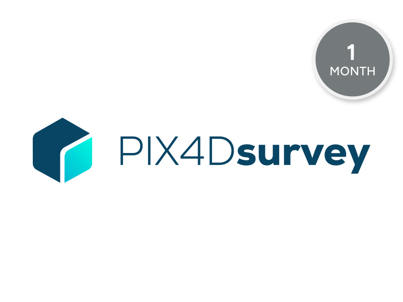 PIX4Dsurvey - Monthly Licence